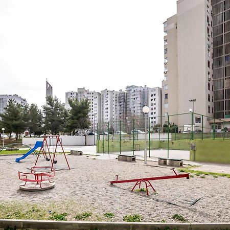 Apartment Kossi Split Kültér fotó