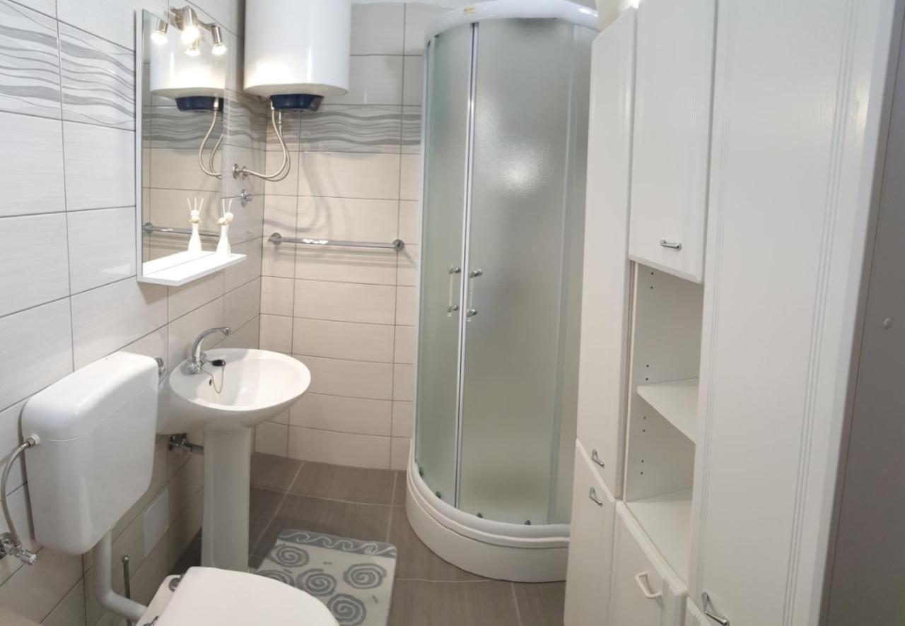 Apartment Kossi Split Kültér fotó